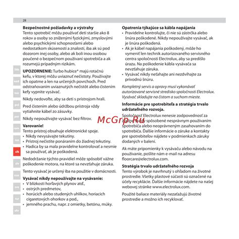 Infografika o bezpečnom používaní plynových spotrebičov