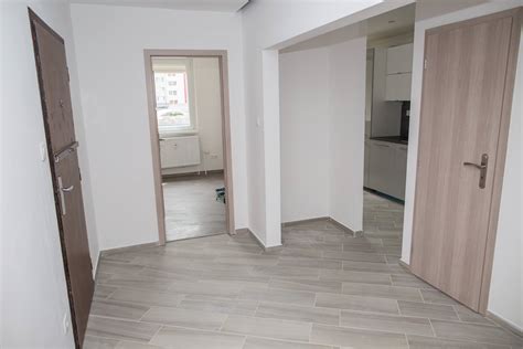 Ilustračná fotografia interiéru bytu s potenciálom rekonštrukcie