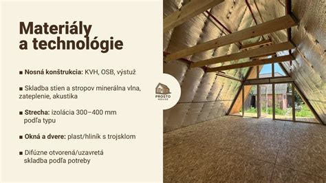 Proces výstavby prístavby krok za krokom