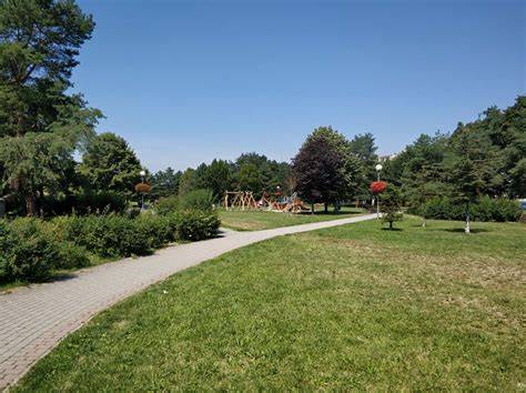 Park Ostredky