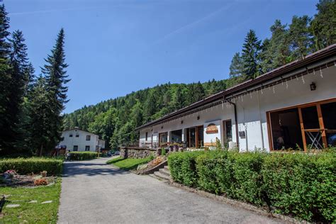 Ekorezort Vendelín vonkajšok