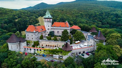 Zámok Smolenice