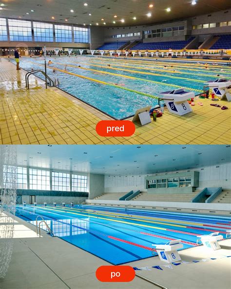 Infografika s porovnaním stavu križovatky pred a po rekonštrukcii