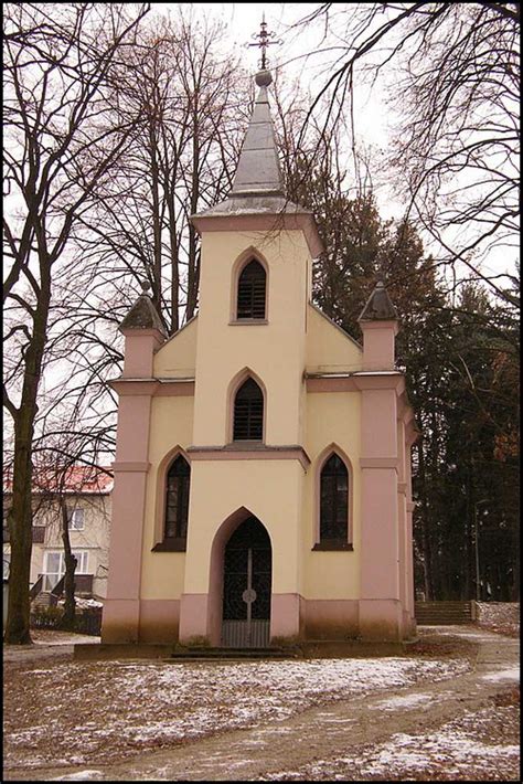Kalvária a Kaplnka sv. Kríža v Starej Turej