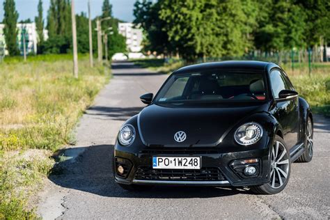 Volkswagen Beetle predná časť