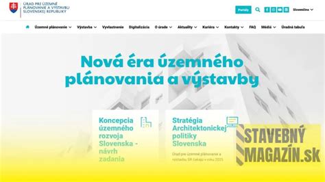 Ilustrácia znázorňujúca digitálne územné plány a portál