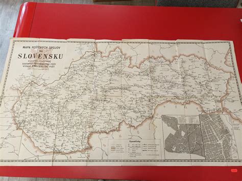 Historická mapa pozemkového vlastníctva na Slovensku