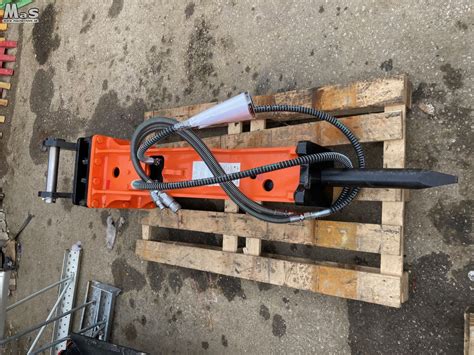 Hydraulické búracie kladivo