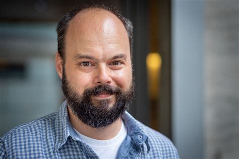 Peter Konečný s fotoaparátom