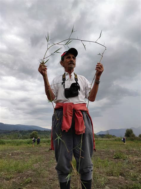 Fotografia malebnej krajiny v okolí Šiškova