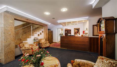 Hotel Elenka interiér