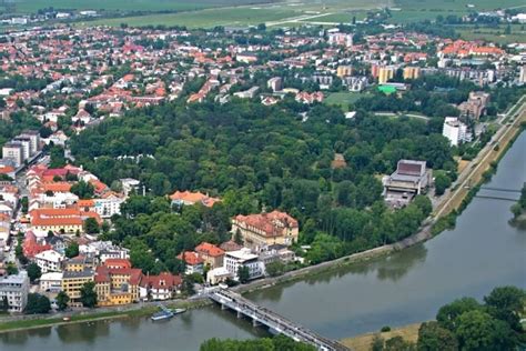 Kúpeľné mesto Piešťany