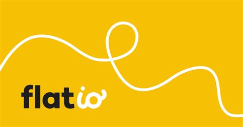 Logo platformy Flatio