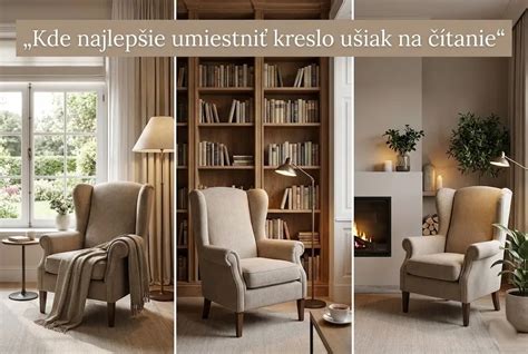 Detail koženého kresla v interiéri