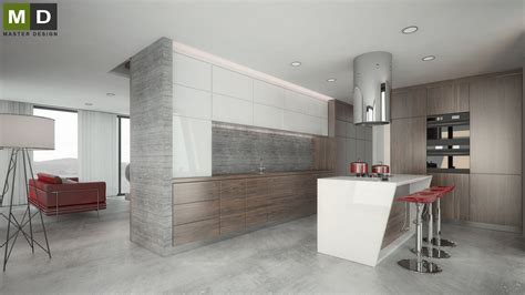 Interiér rodinného domu