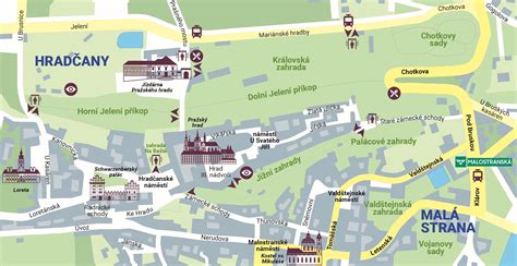 Mapa okolia Kapušianskeho hradu