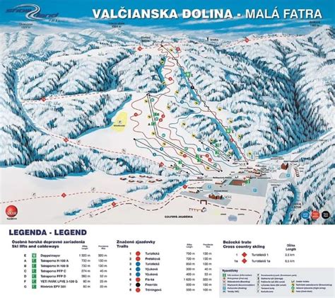 Lyžiarske stredisko Snowland Valča v prevádzke