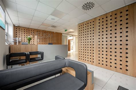 recepcia zubnej ambulancie Sabo Smart Orto