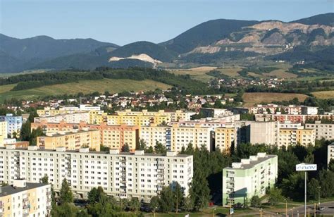 Sídlisko Vlčince II v Žiline
