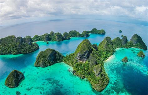Podvodný svet Raja Ampat s bohatou biodiverzitou