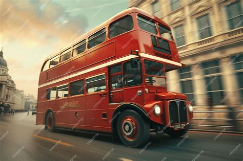 Vintage autobus