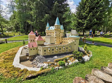 Liptovský Ján, Slovensko