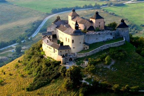Hrad Krásna Hôrka
