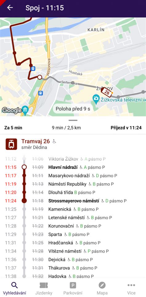Mapa znázorňujúca polohu Dúbravky a jej napojenie na mestskú dopravu