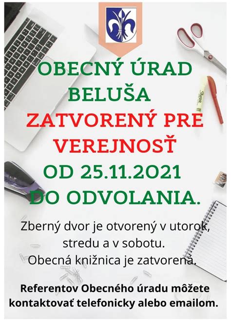 Obecný úrad Beluša