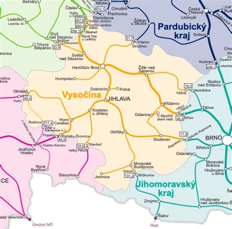Mapa dopravy v Bristole