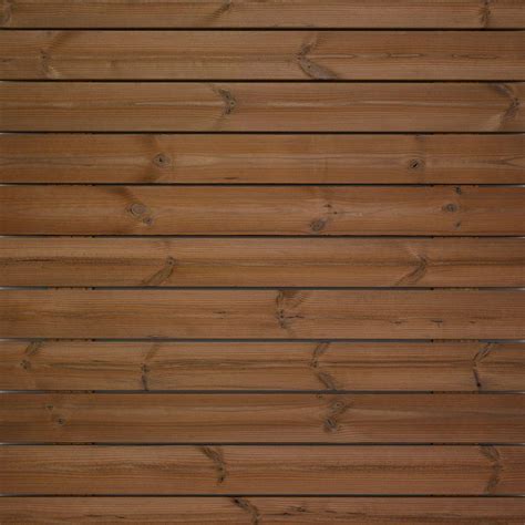 Detail dreveného obkladu ThermoWood®