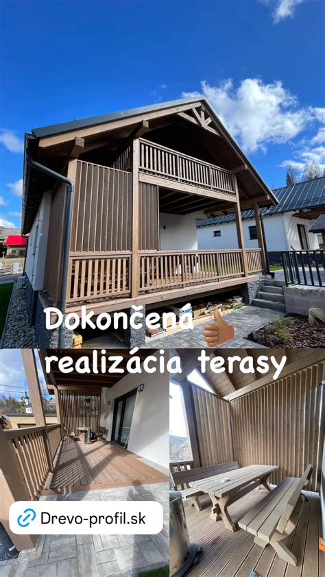 Rôzne profily drevených obkladov