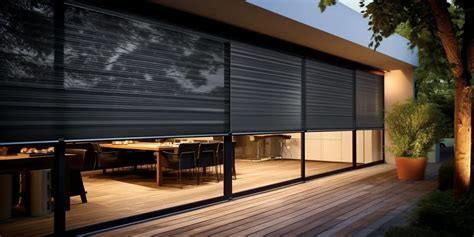 Detailný pohľad na technickú konštrukciu požiarnej rolety