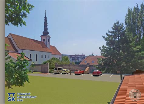 Interaktívna mapa ukazujúca polohu kaštieľa v Šárke a jeho okolie