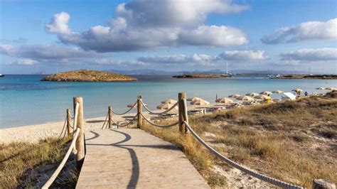 Zara Holland na Ibize