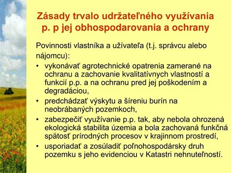 ilustrácia procesu vyňatia pôdy z poľnohospodárskeho fondu