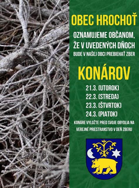 Ilustrácia zberu konárov