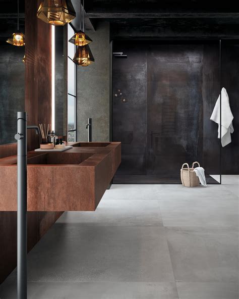 interiér moderná kúpeľňa