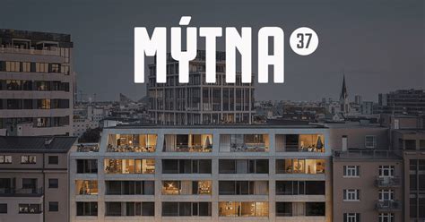 Vizualizácia projektu Mýtna 37