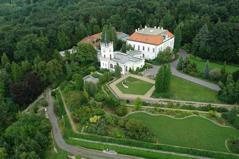 Kaštieľ Arborétum Mlyňany