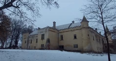 Renesančný kaštieľ Hajná Nová Ves