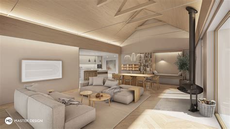 Interiér staršieho rodinného domu s tradičnými prvkami a potenciálom na rekonštrukciu.