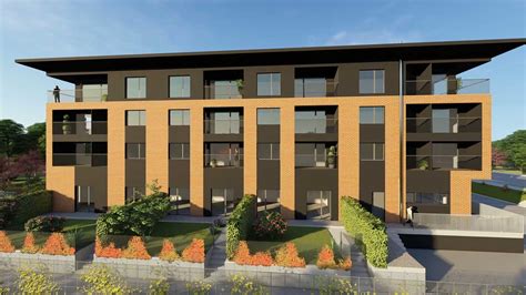 Rezidenčný projekt Relax Rovinka