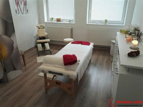 Interiér priestoru vhodného pre masážny salón
