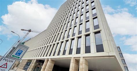 Brno - pohľad na novú štvrť Trnitá