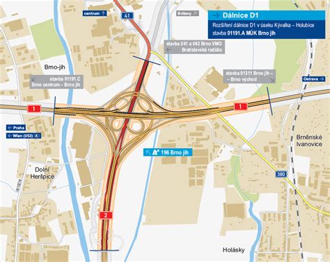 Vizualizácia nového Bulváru v Brne