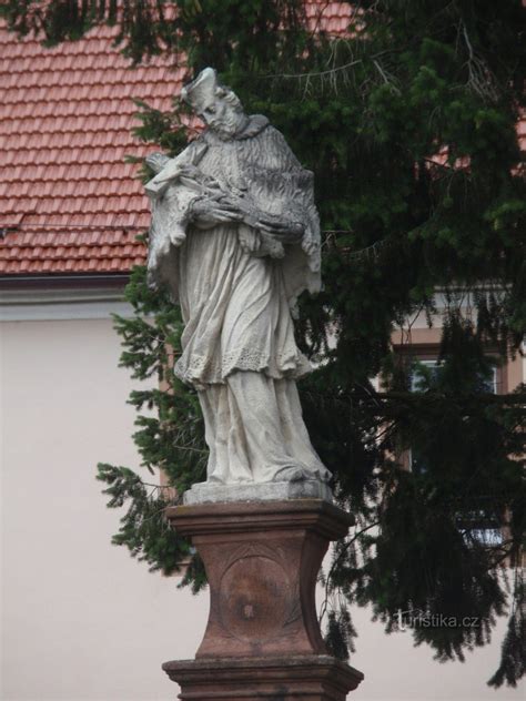 Ilustrácia sv. Jána Nepomuckého