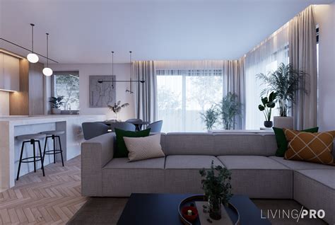 Diagram ukazujúci rozdelenie dennej a nočnej zóny v poschodovom dome
