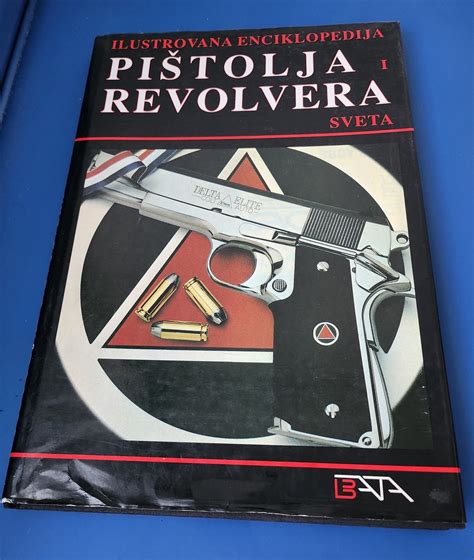 Detail starého revolvera
