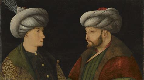 Portrét sultána Mehmeda V. Reşâda